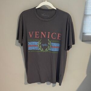 Show Me Your MuMu Charcoal Venice 1986 Tee